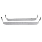 2X Fuel Tank Straps for Jeep Wrangler (1987-1995)