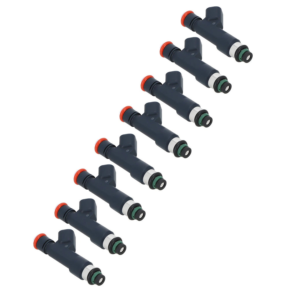 8PCS Fuel Injector for Ford F-150/F-250/F-350 6.2L (2010–2015) AL3E-F7A