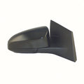 Replacement Ready to Paint Passenger Power Door Mirror w/Heated w/o Turn Signal