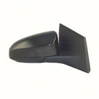 Replacement Ready to Paint Passenger Power Door Mirror w/Heated w/o Turn Signal