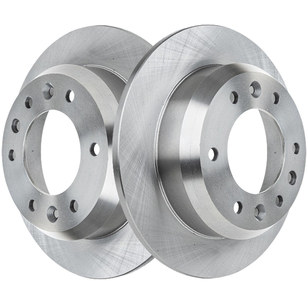 Rear Brake Disc Rotors for Kia Sedona, Hyundai Entourage (2007–2009)