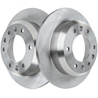Rear Brake Disc Rotors for Kia Sedona, Hyundai Entourage (2007–2009)