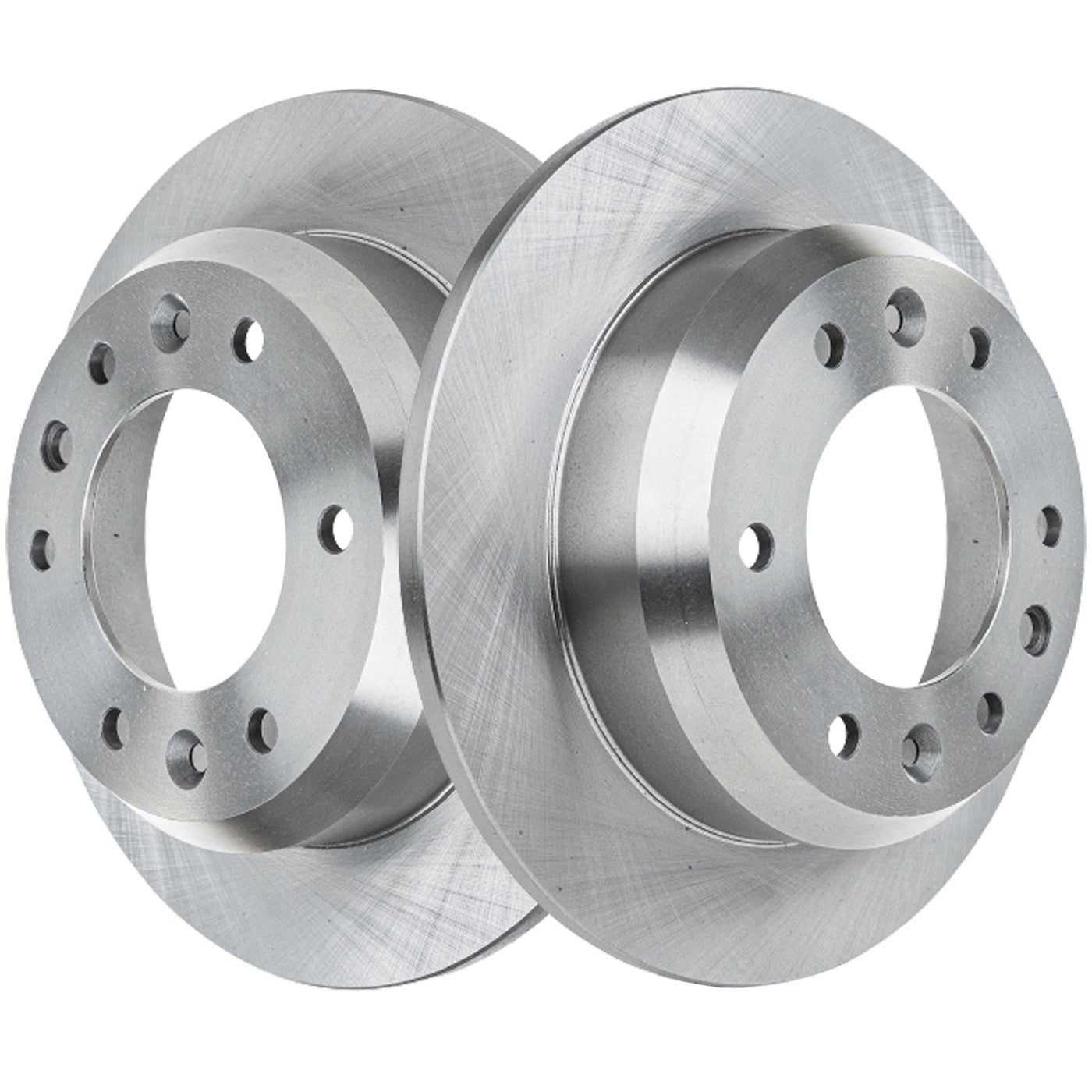 Rear Brake Disc Rotors for Kia Sedona, Hyundai Entourage (2007–2009)