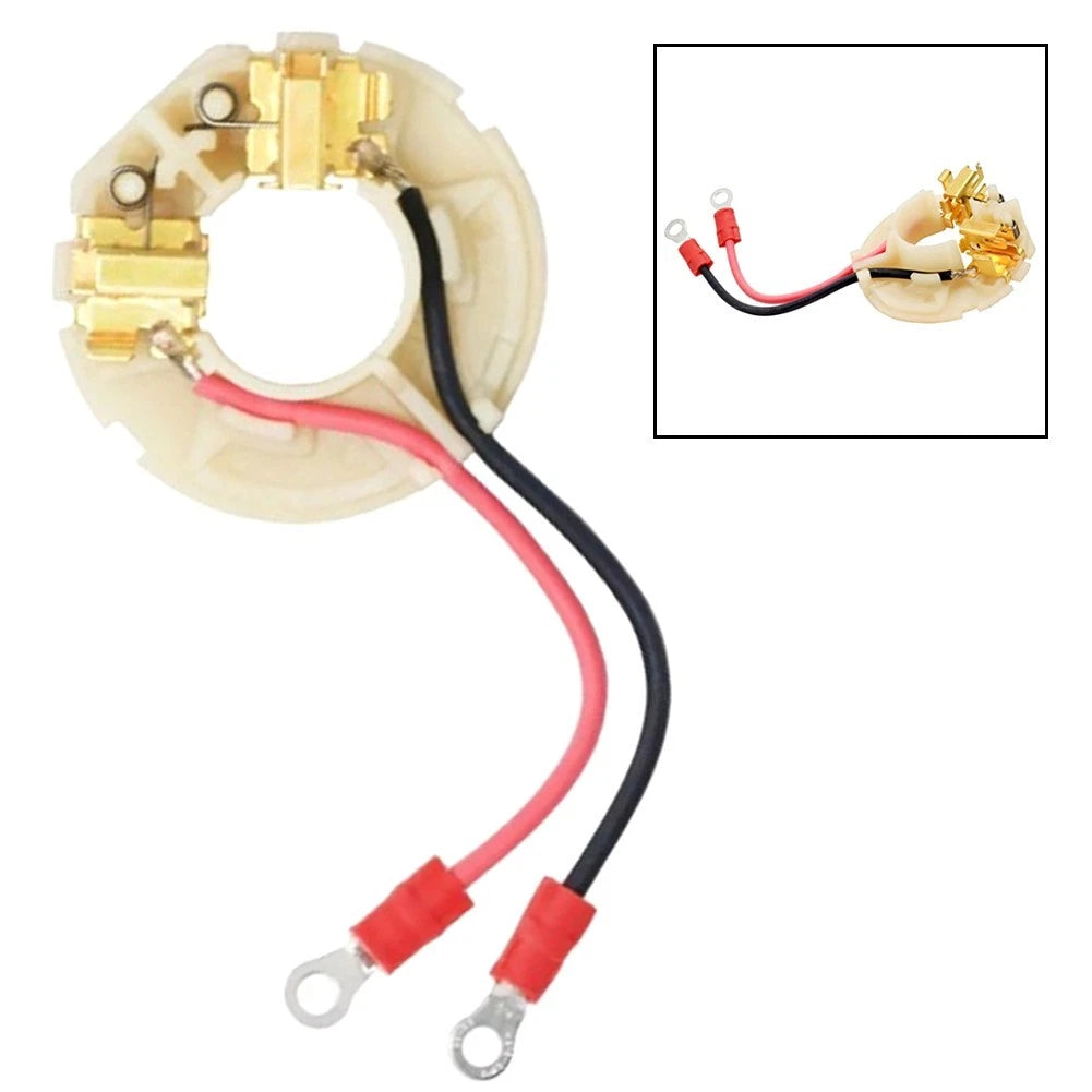 Carbon Brush Holder for Electric Motor (Easy Installation)