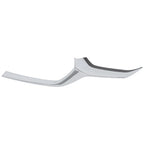 Chrome Front Driver Grille Trim Molding for Mazda CX-30 (2020-2023)