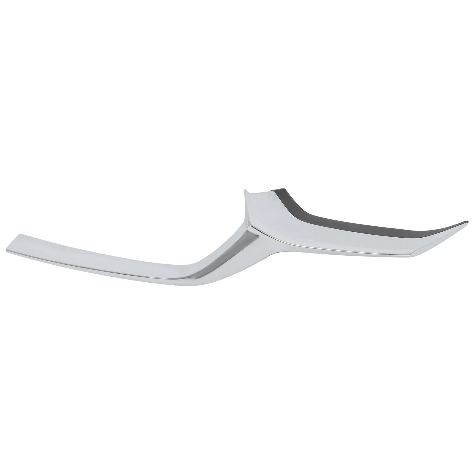 Chrome Front Driver Grille Trim Molding for Mazda CX-30 (2020-2023)