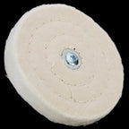 4 Inch Cloth Polishing Mop Wheel Pad for Power Drill (100mm)