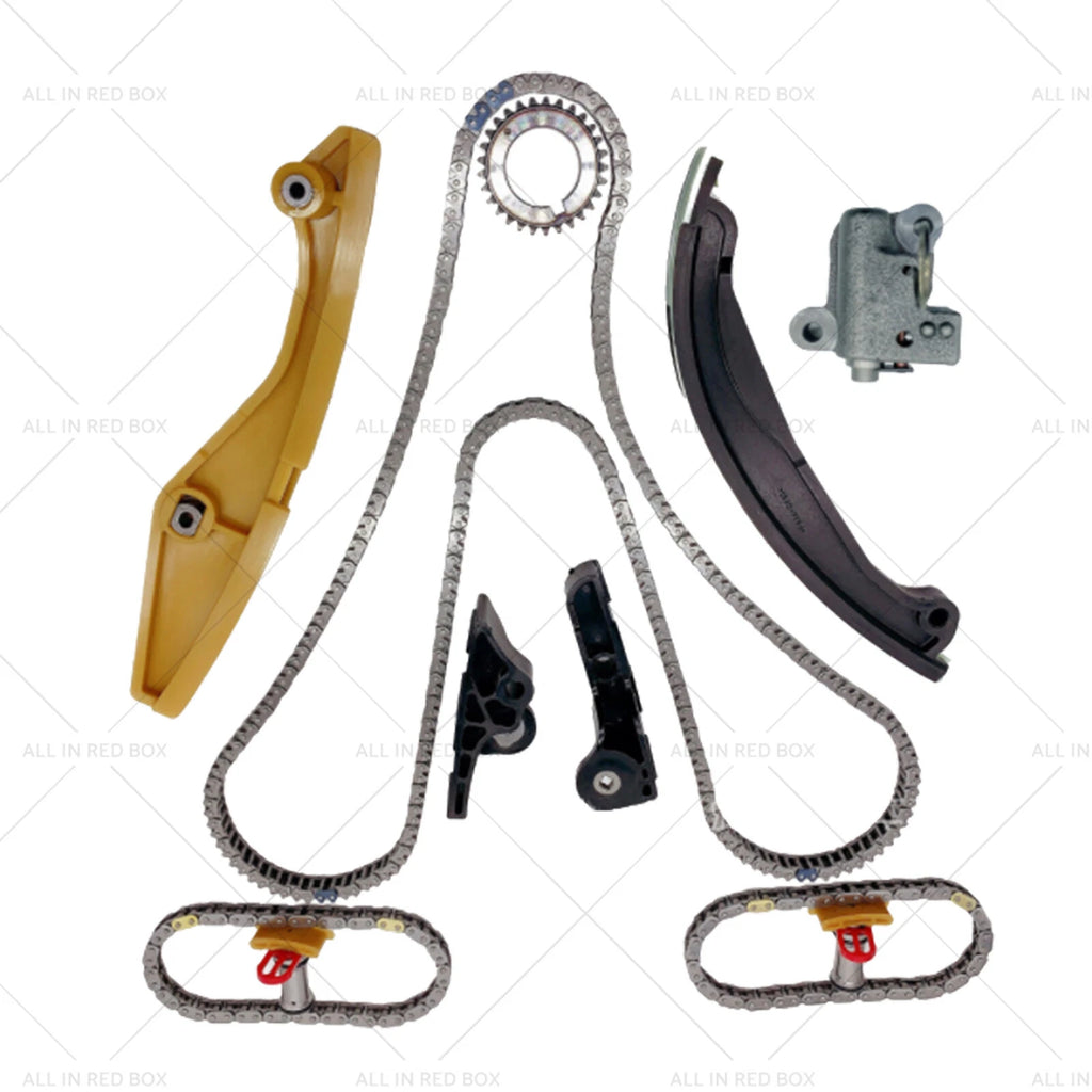 Timing Chain Kit & Camshaft Gear for Ford Explorer Taurus F-150 MKX (2000–2020)