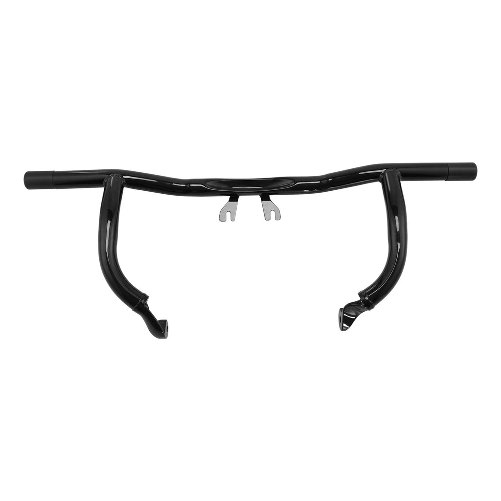 Engine Guard Crash Bar for Harley Road Street Glide (2014–2025) 24 Vivid Black