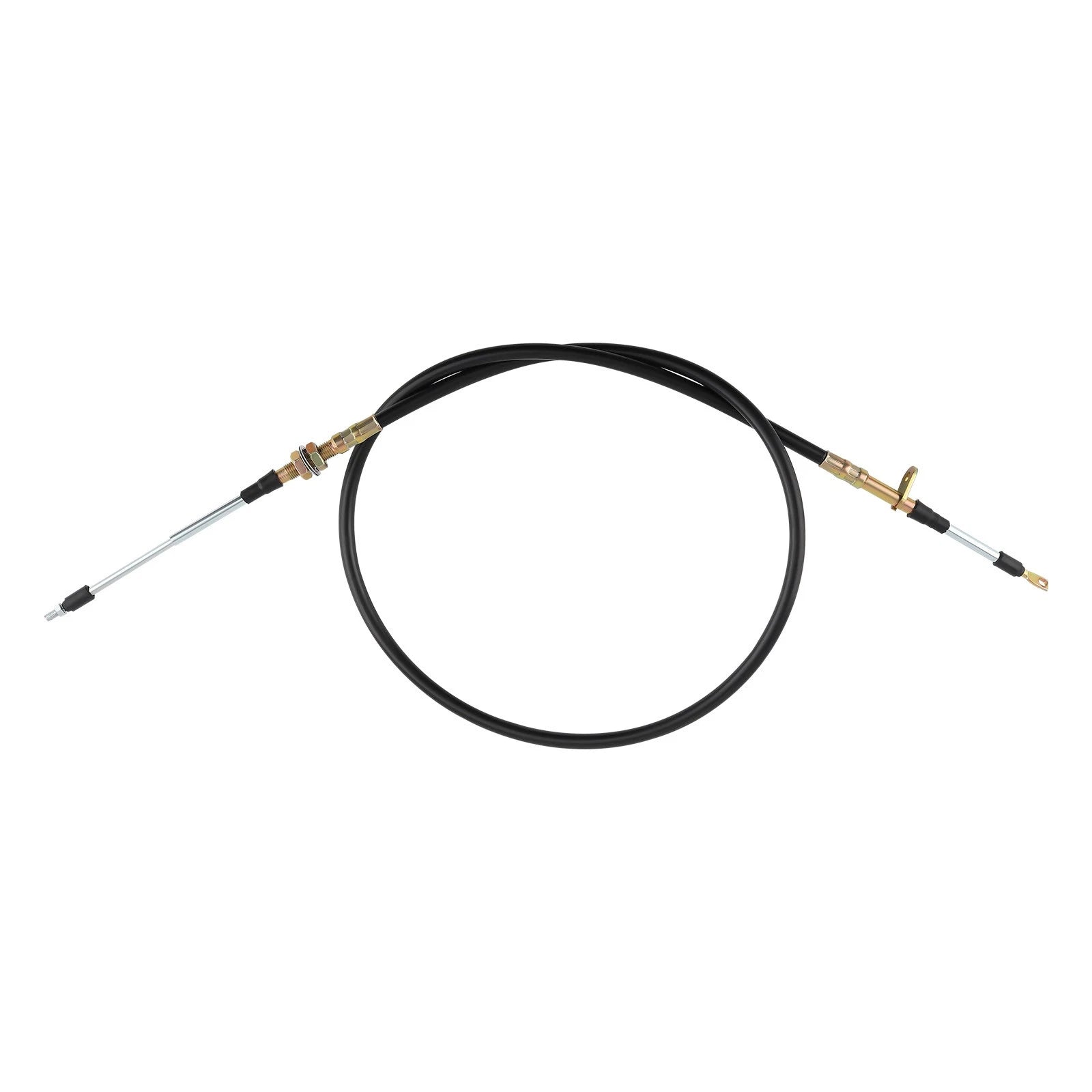 Auto Transmission Lever Cable Assembly Kit for B&M Shifters 81831 5-Foot Length