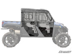 Convertible Cab Enclosure Doors for Polaris Ranger XP 1000 Crew (2017–2023)