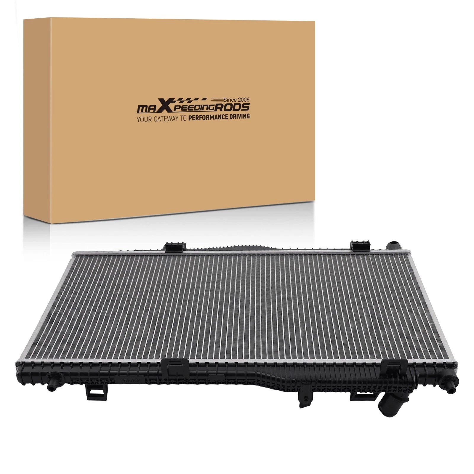 Aluminum Radiator for Ford EcoSport 2.0L (2018–2022) GN1Z8005D