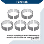 Main Bearing Set No. 55487314 for Chevrolet Malibu (2019–2022)