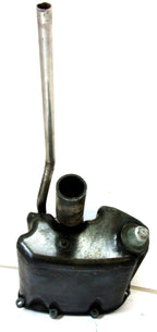 Oil Pan and Extension Pipe for Honda (2005) 11311-ZV5-030ZA, 18330-ZV5-02040