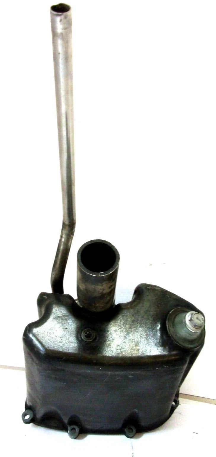 Oil Pan and Extension Pipe for Honda (2005) 11311-ZV5-030ZA, 18330-ZV5-02040