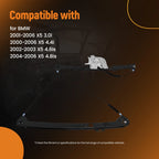 Front Driver Side Window Regulator for BMW X5 (2000-2006)
