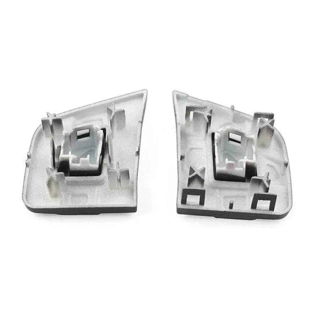 Steering Wheel Switch Button Cover Trim for Land Rover Discovery Sport (2015-2023)