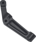 Radial Caliper Bracket Right for Performance Machine (Black Ano)