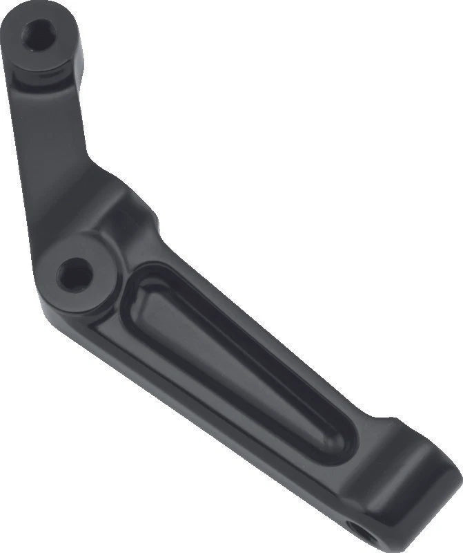 Radial Caliper Bracket Right for Performance Machine (Black Ano)