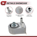 Engine Oil Cooler No. 05048119AD for [Make Model] ([YYYY–YYYY])