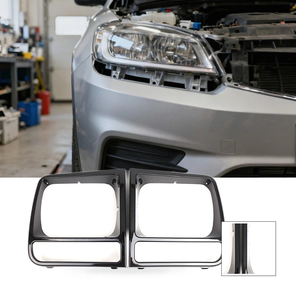 Headlight Housing Frame Trim for Jeep Cherokee (1998–2002)