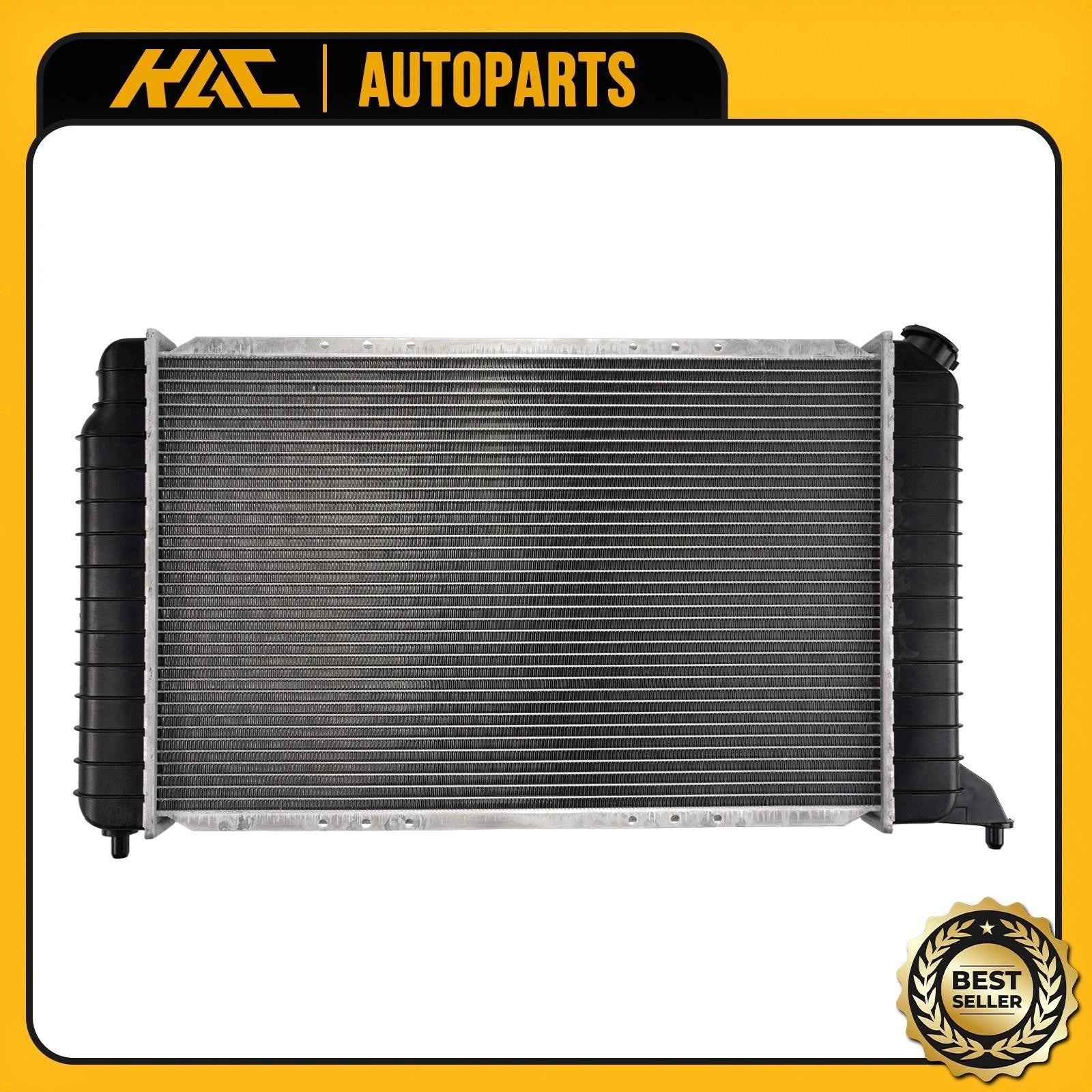 Aluminum Core Radiator for Pontiac Bonneville 2000–2003 (All Engines)
