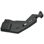 Replacement Composite Front Upper Bumper Cover Bracket for Toyota Corolla (2014–2019)