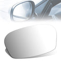 Side Door Mirror Glass Flat Lens for 80-89 Electra Impala Safari (1980–1989)