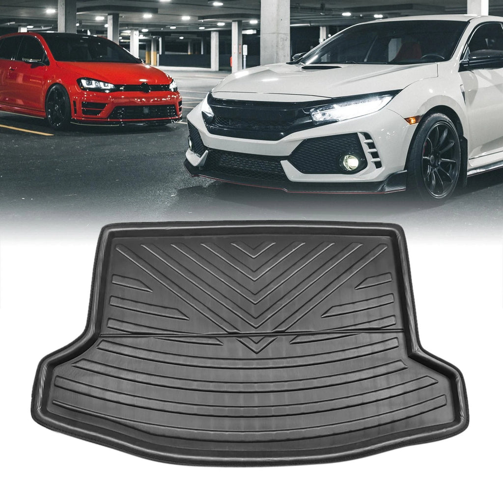 Cargo Trunk Tray for Subaru XV Crosstrek (2012–2017)