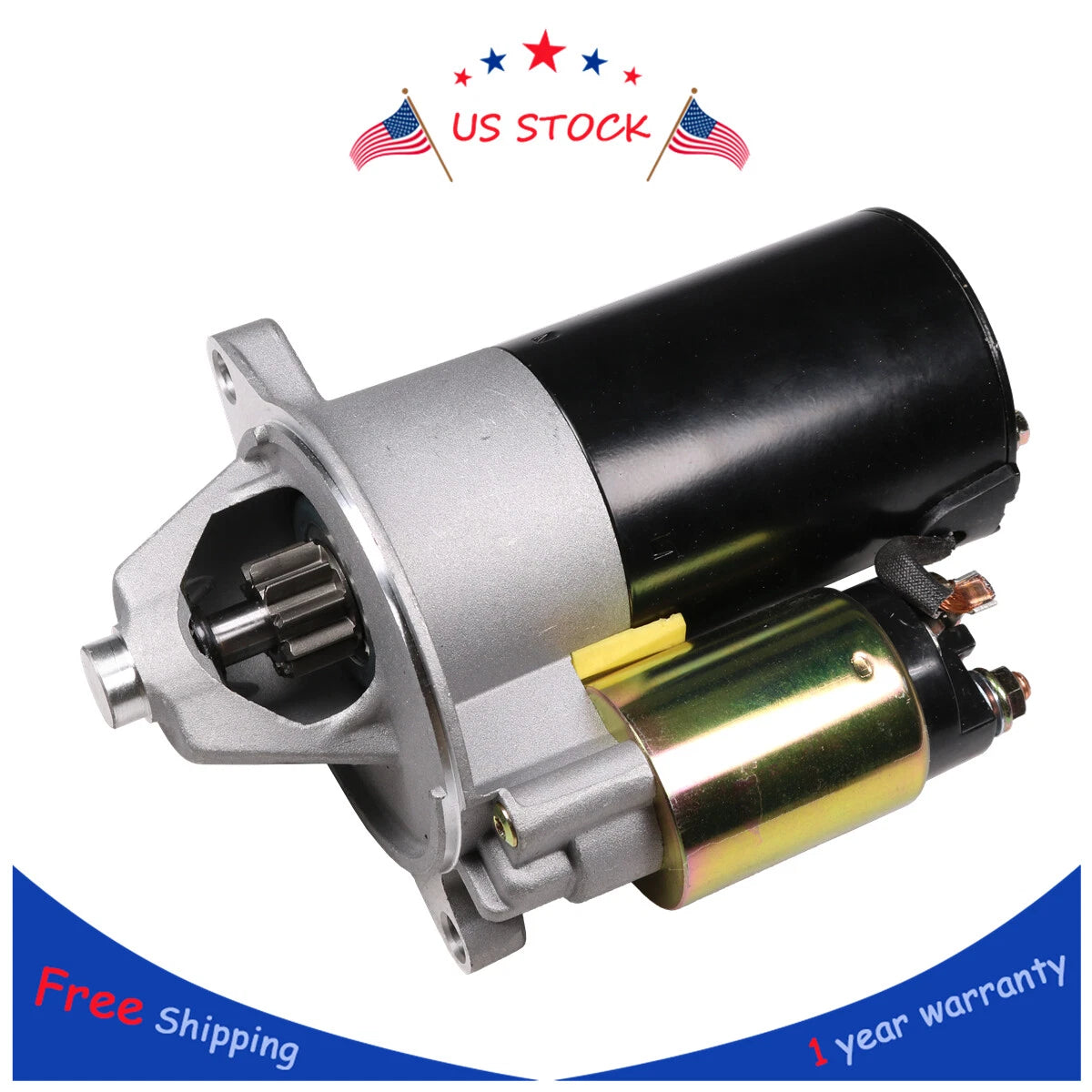 Starter for KIA Rio 2006–2008