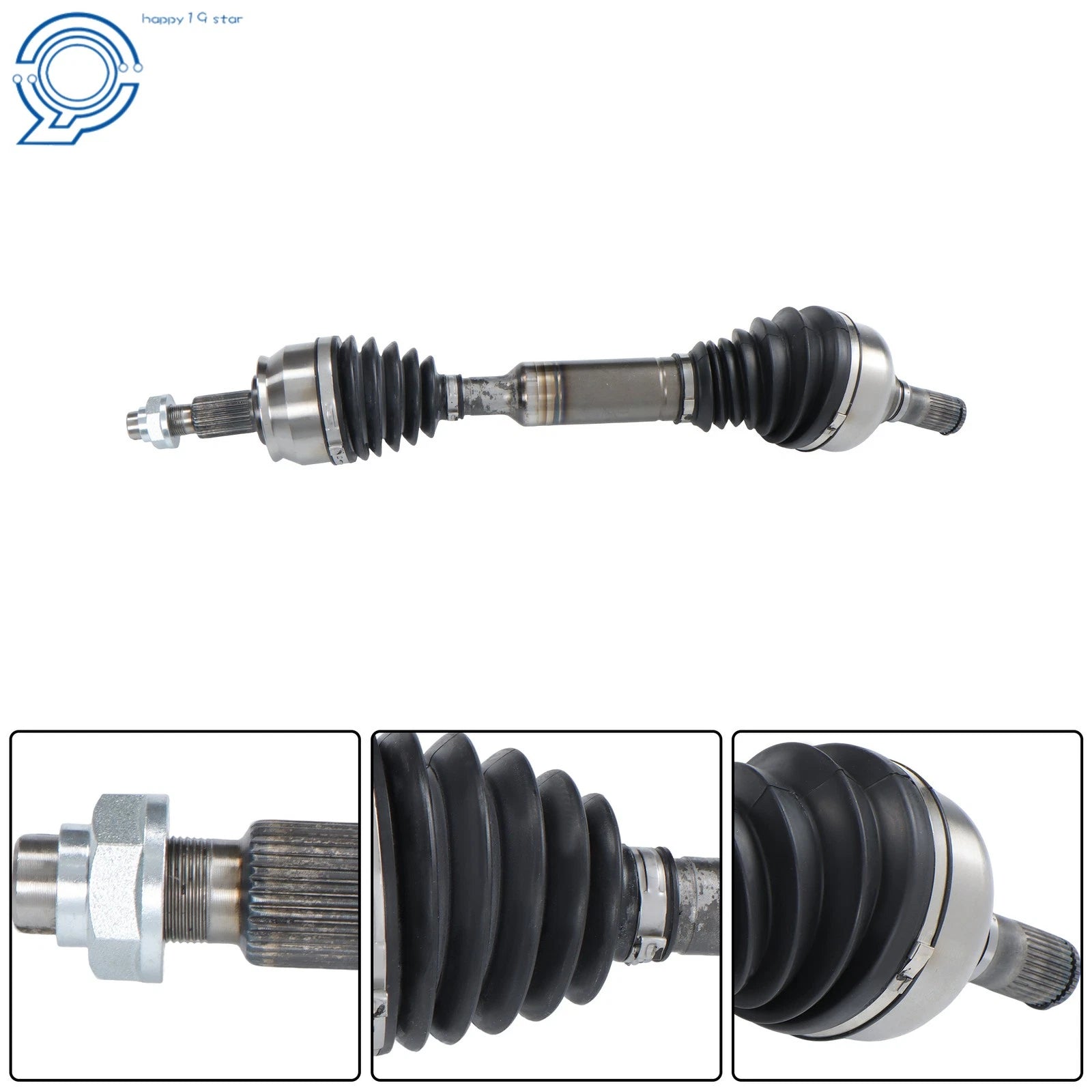 Front Right CV Axle Assembly for Jeep Cherokee (2019-2020)