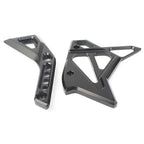 Fuel Injection Cover Guard for Kawasaki Z1000 (2014-2019) Black