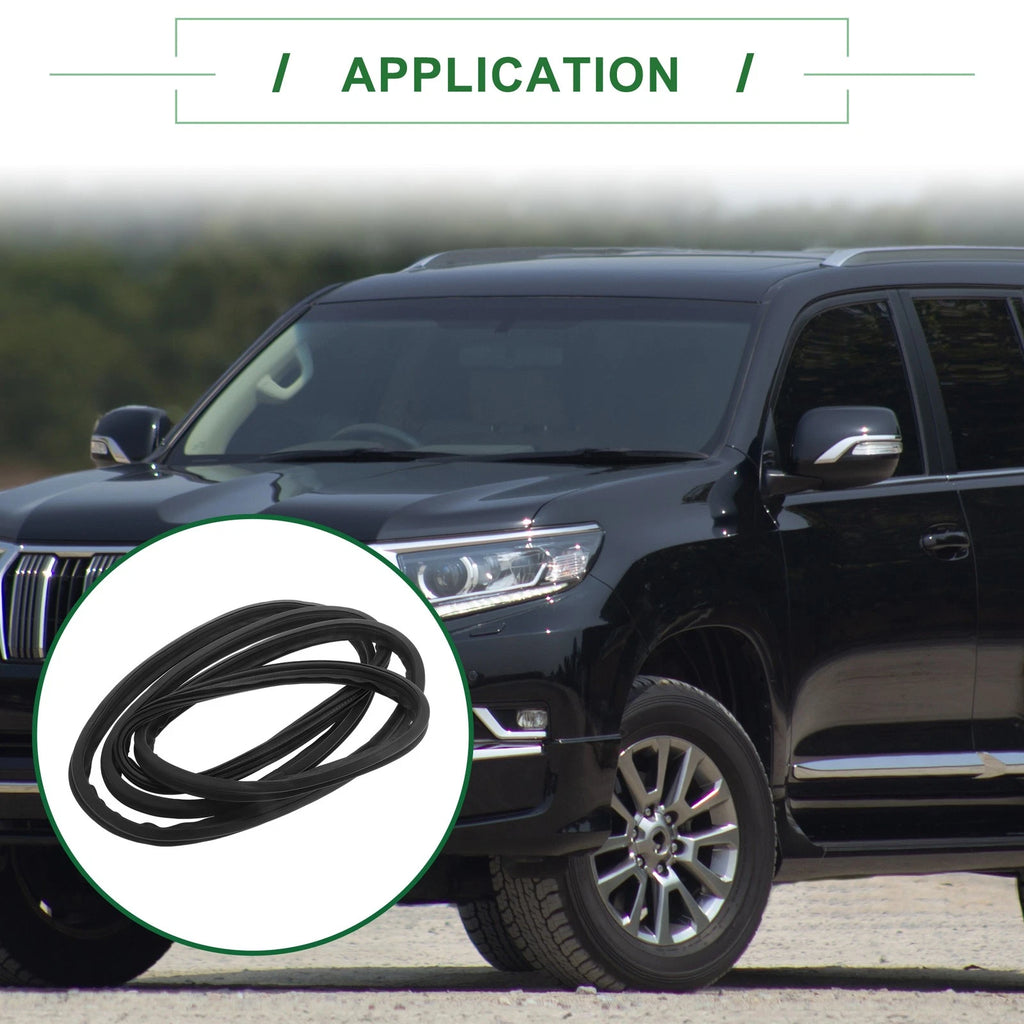 Rear Trunk Weatherstrip Seal Strip No.678810R020 for Toyota RAV4 (2006–2012)