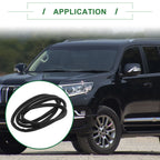 Rear Trunk Weatherstrip Seal Strip No.678810R020 for Toyota RAV4 (2006–2012)