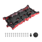 Aluminum Engine Valve Cover Set for Nissan Altima Sentra SE-R 2.5L (2007–2012)