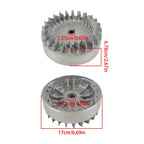 Flywheel for Predator 196cc 212cc 224cc (2016–2023)