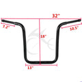 Ape Hanger Handlebar for Harley Sportster XL (18", 1-1/4")