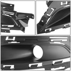Fog Light Bezel for Chrysler 200 (2015–2017)