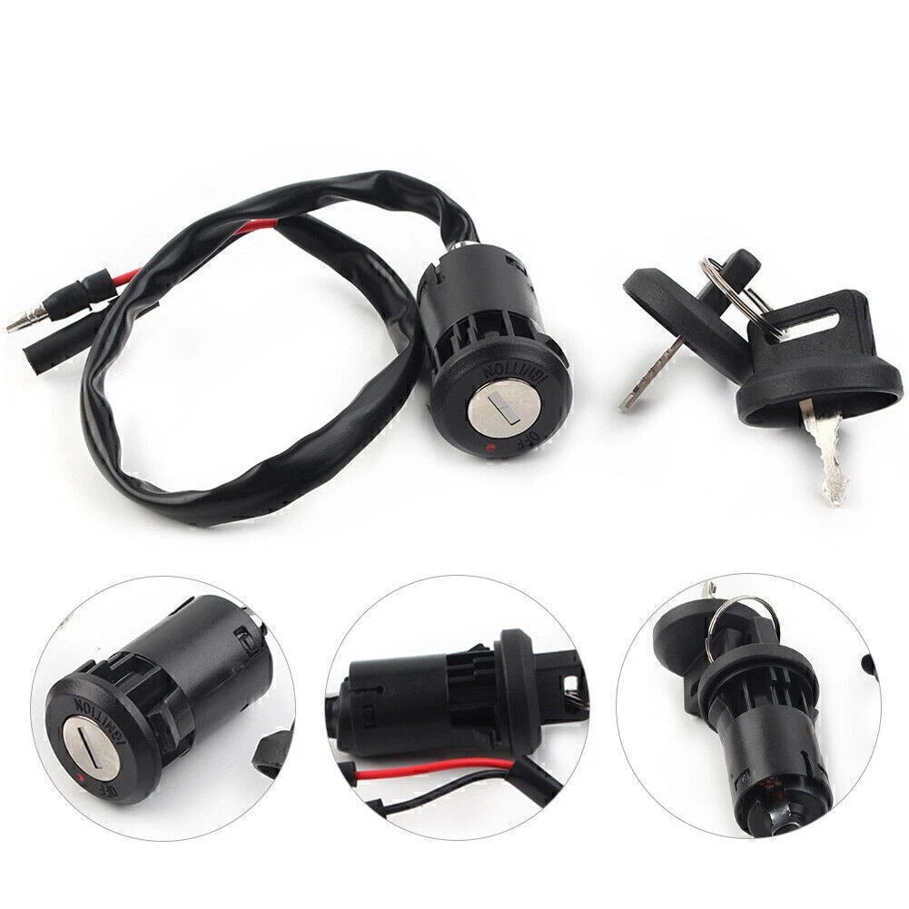 Ignition Key Switch for Honda TRX300EX 1993–2006 (35010-HM3-000)