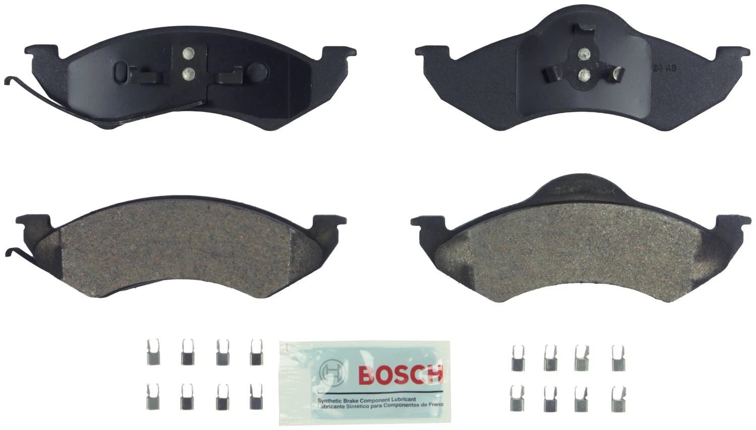 Front Disc Brake Pads for Dodge Dakota 1999, Durango 1998-1999 (BE746H)