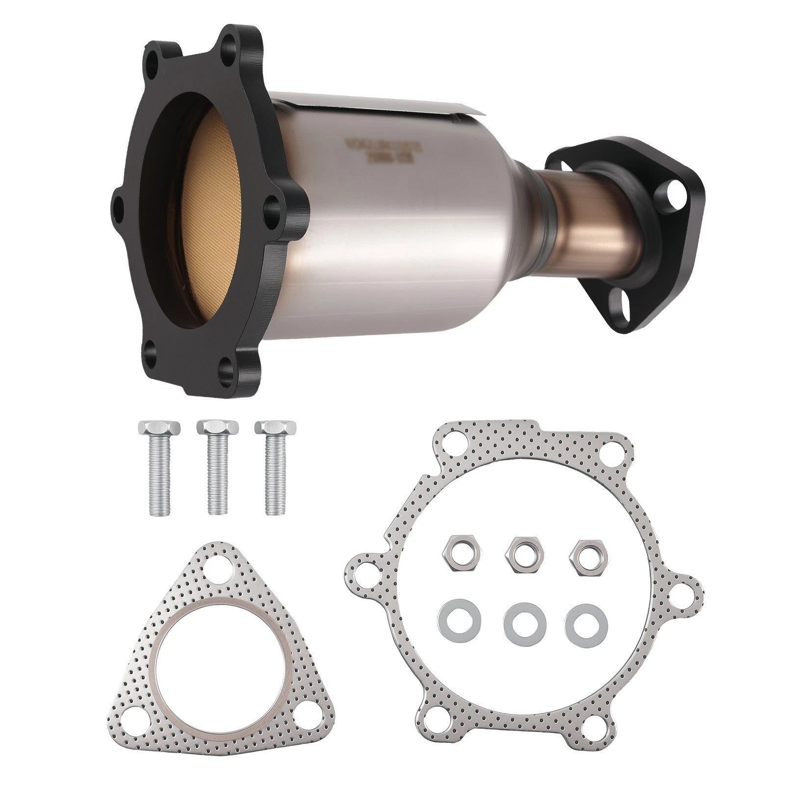 EPA Catalytic Converter Kit for Nissan Pathfinder / INFINITI QX4 3.5L (2001–2004)