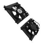 A/C Condenser Cooling Fan for Acura ILX (2016–2021) 38615R4HA01 621562