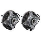 2X Front Wheel Bearing Hub Assembly for Ford F-150 (2015-2017)