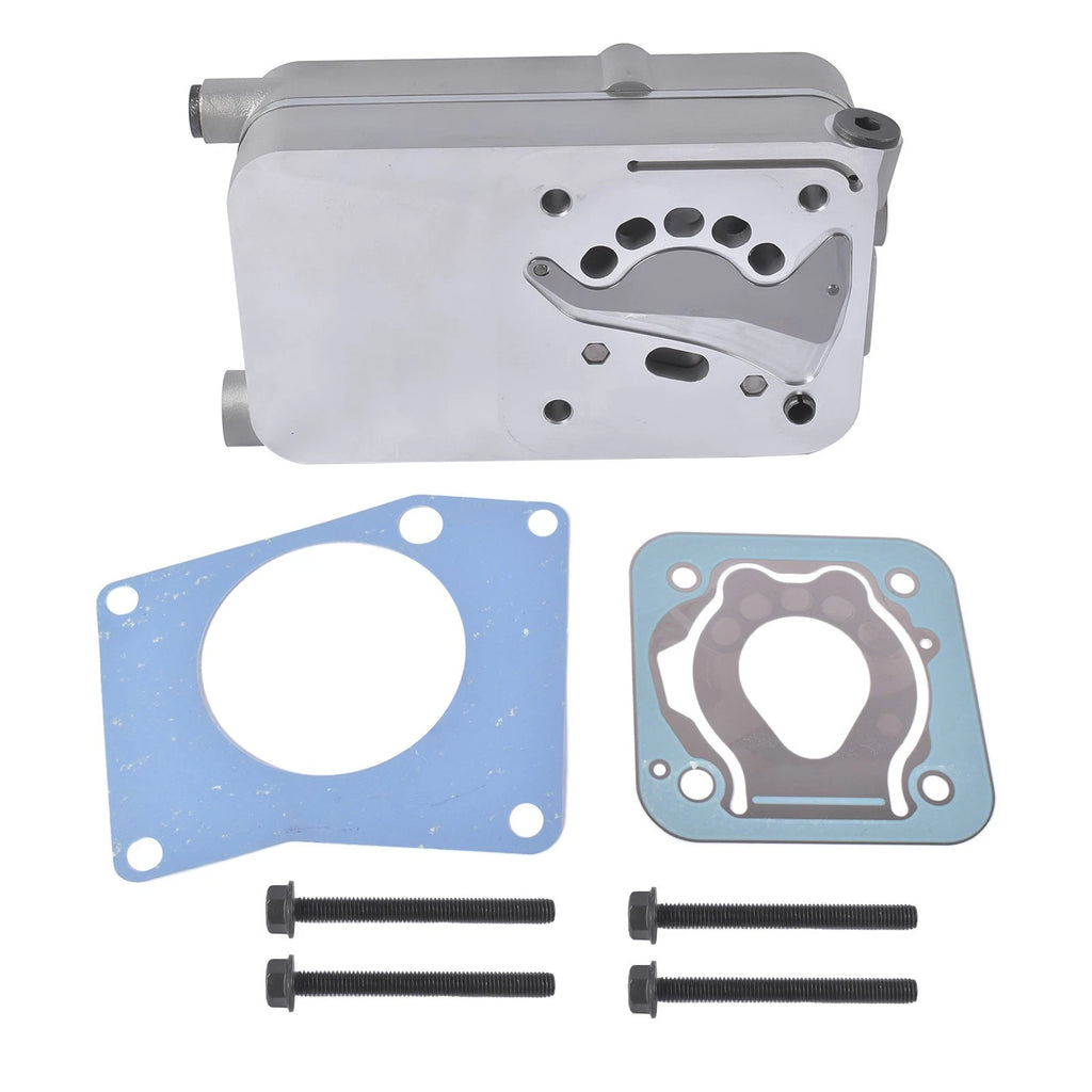 Air Brake Compressor Cylinder Head & Valves Gasket for Mercedes (YYYY–YYYY)