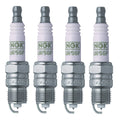 Set of 4 NGK G-Power Platinum Nickel Spark Plugs for Pontiac Buick Oldsmobile