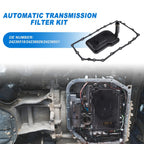 Transmission Filter Oil Pan Gasket Kit for Chevrolet (No. 24236931)