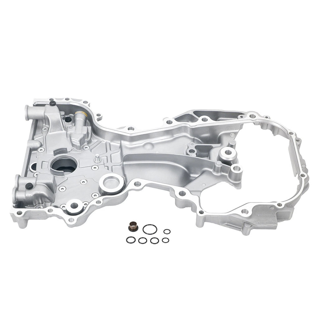 Engine Oil Pump Timing Cover for Nissan Rogue Select (2014–2015) 13500ET80C