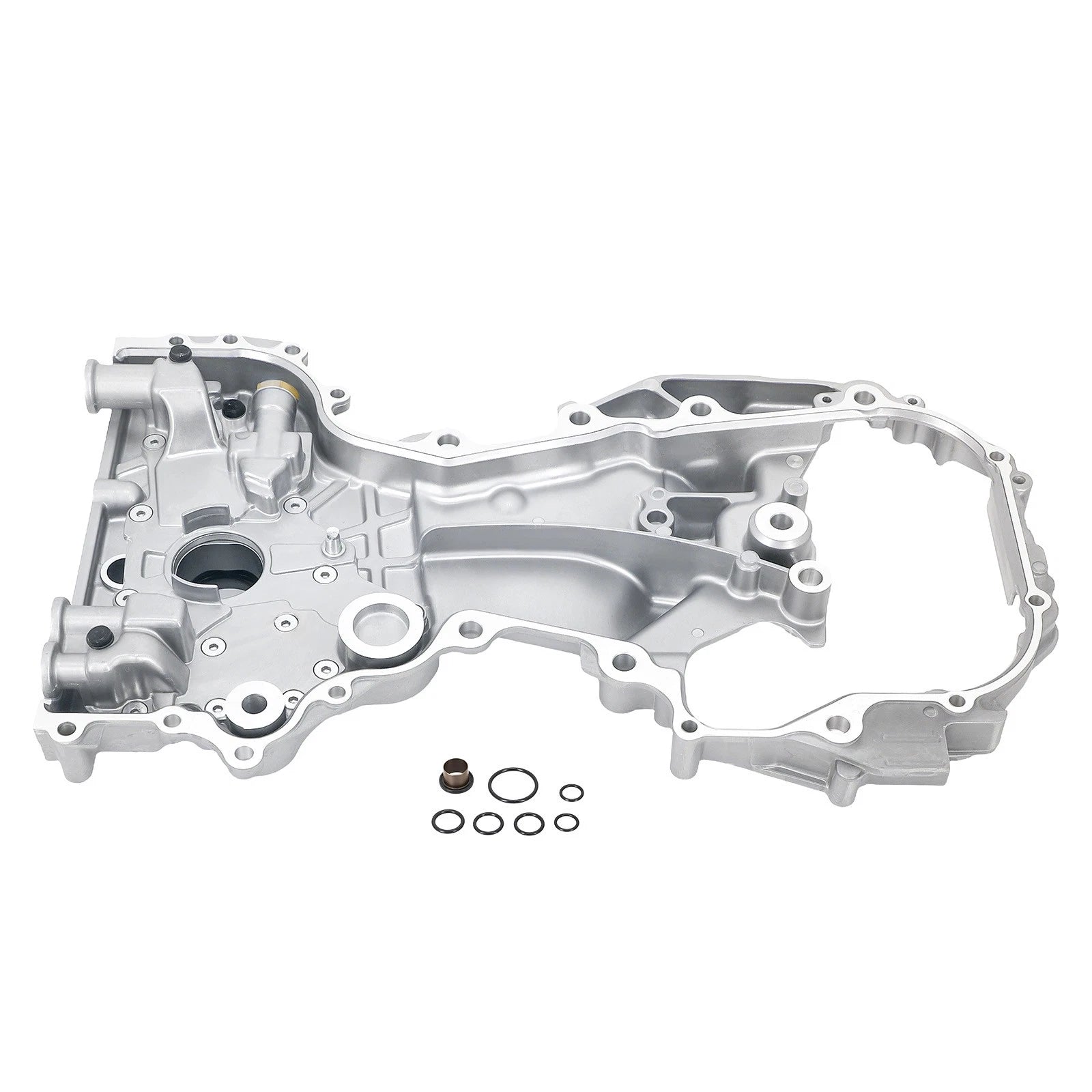 Engine Oil Pump Timing Cover for Nissan Rogue Select (2014–2015) 13500ET80C