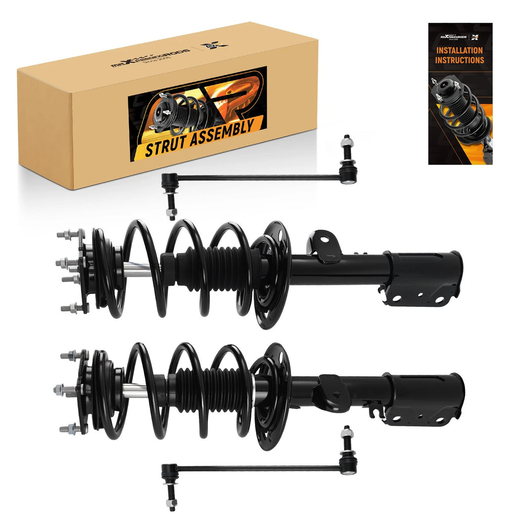 Front Strut Spring Sway Bar End Link Assembly for Ford Explorer (2011–2013) 172620