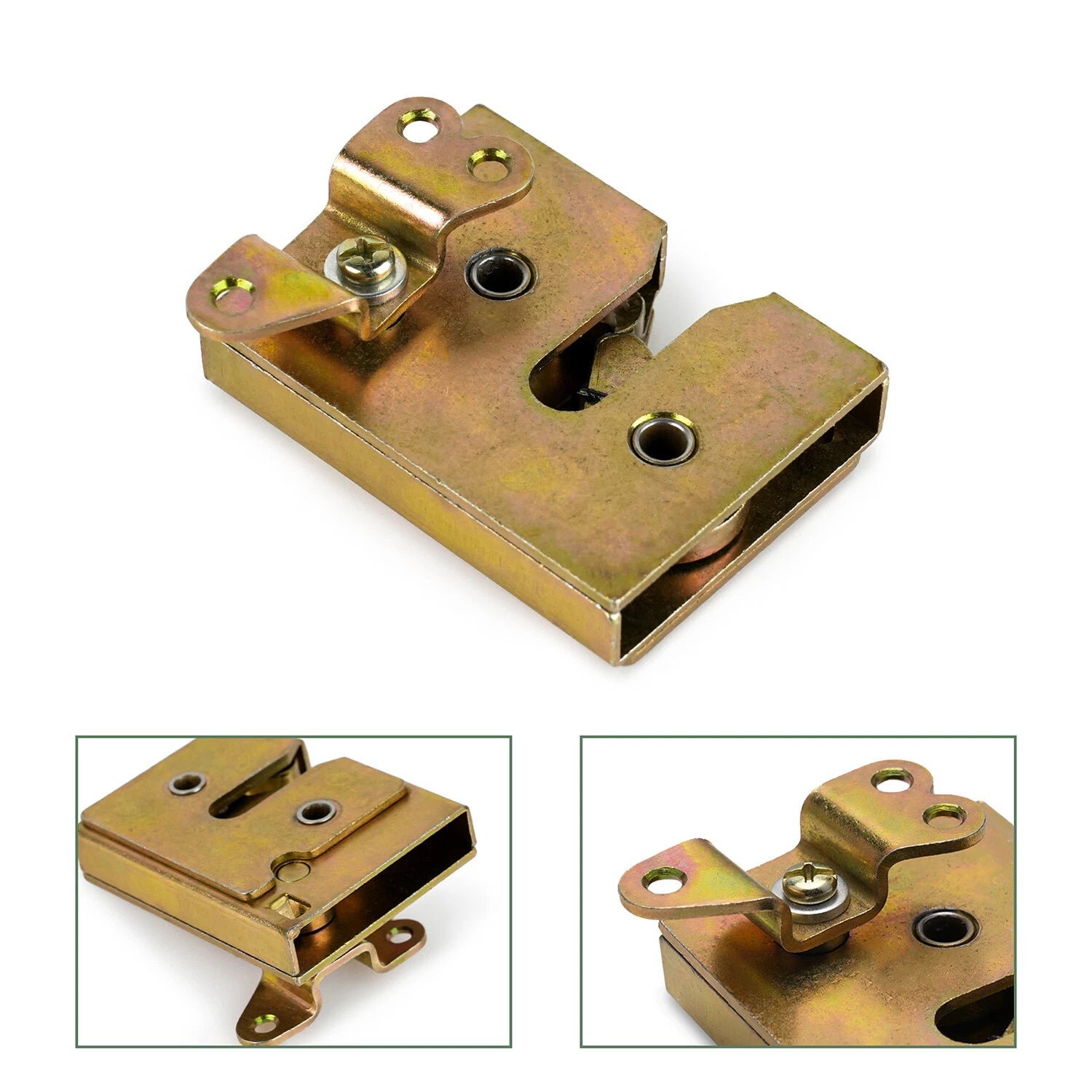 Truck Lid Latch Striker Kit for Weather Guard (7731)